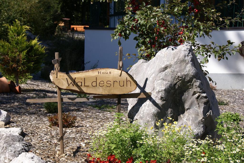 Bauernhof Waldesruh Villa Tannheim Exterior photo